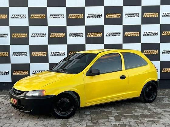 CHEVROLET CELTA 1.0 MPFI 8V GASOLINA 2P MANUAL